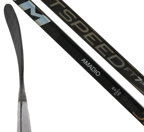 Right - Michael Amadio Jetspeed FT4 Pro 'Dressed as Jetspeed FT7 Pro' 85 Flex Stick