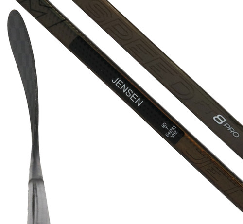 Right - Nick Jensen Jetspeed FT4 Pro 'Dressed as Jetspeed FT8 Pro' 90 Flex Stick
