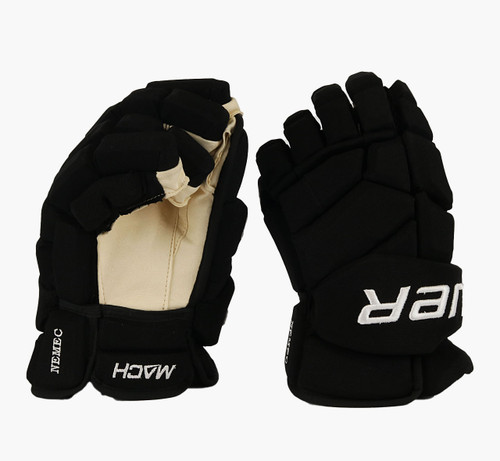 14" Bauer Supreme Mach Gloves - Simon Nemec New Jersey Devils