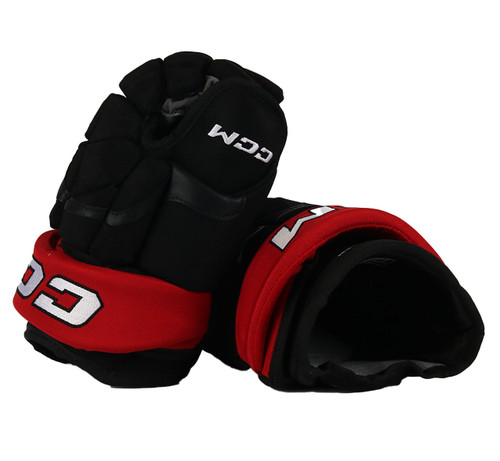 14" CCM HG12 Gloves - Nick Jensen Ottawa Senators