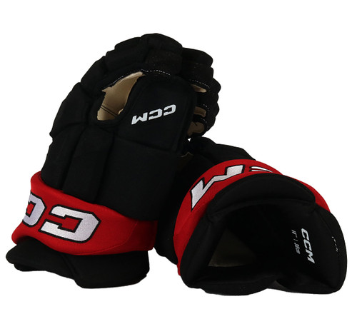 14" CCM HGJS Gloves - Jacob Bernard-Docker Ottawa Senators