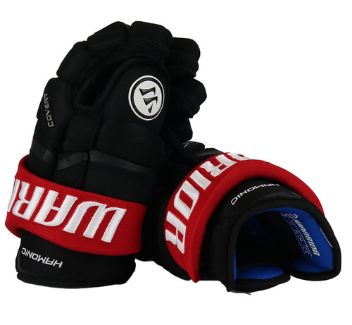 14" Warrior Covert QRL Pro Gloves - Travis Hamonic Ottawa Senators