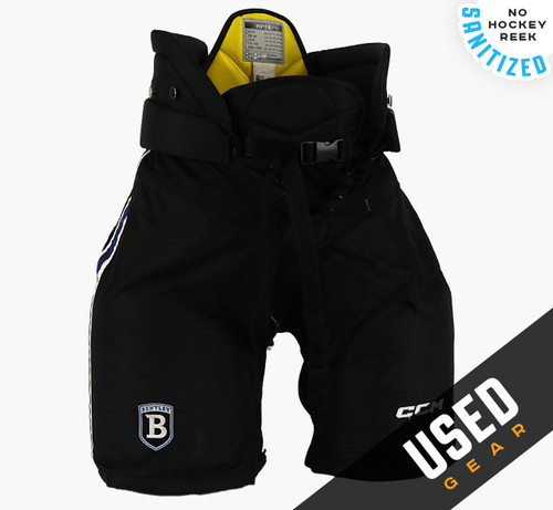 Size L - CCM HPTK Pants - Team Stock Bentley University