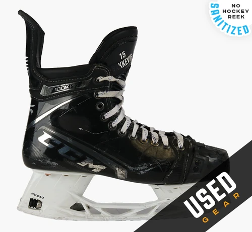 Size 9 / 9 - CCM Ribcor 100k Pro Skates - Oskar Bakkevig