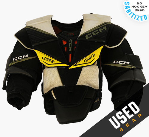 XL - CCM Axis 2 Chest & Arms Protector - Team Stock