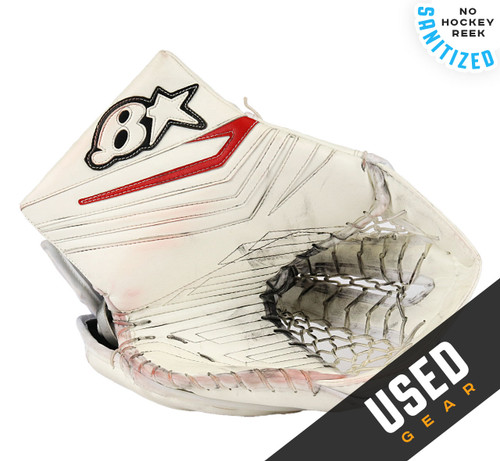Regular - Brians Optik 4 White Glove - Jake Allen New Jersey Devils