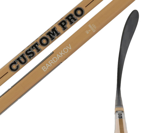Left - Zakhar Bardakov Jetspeed FT6 Pro 'Dressed as Custom Pro' 80 Flex Stick