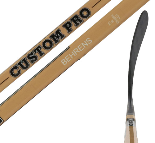 Left - Sean Behrens Jetspeed FT6 Pro 'Dressed as Custom Pro' 75 Flex Stick