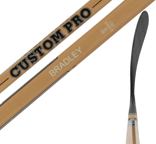 Left - Chase Bradley Jetspeed FT6 Pro 'Dressed as Custom Pro' 80 Flex Stick