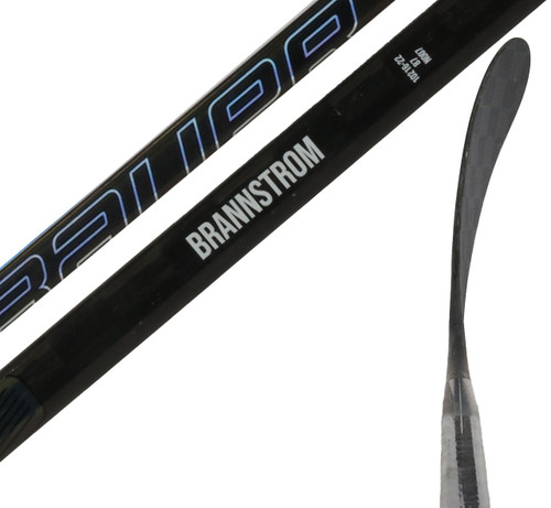 Left - Erik Brannstrom Nexus Agent 'Dressed as Nexus Tracer' 87 Flex Stick