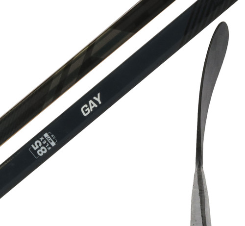 Left - Cooper Gay Alpha LX2 Pro 85 Flex Stick