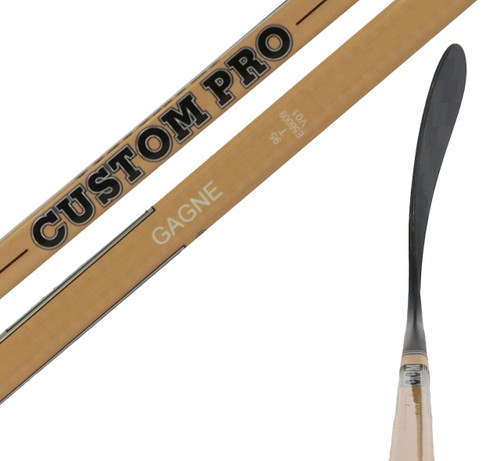 Left - Alex Gagne Jetspeed FT6 Pro 'Dressed as Custom Pro' 95 Flex Stick