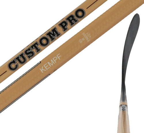 Left - Hank Kempf Jetspeed FT6 Pro 'Dressed as Custom Pro' 85 Flex Stick