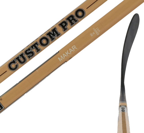 Left - Taylor Makar Ribcor Trigger 10 Pro 'Dressed as Custom Pro' 90 Flex Stick
