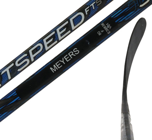 Left - Ben Mayers Jetspeed FT5 Pro 80 Flex Stick