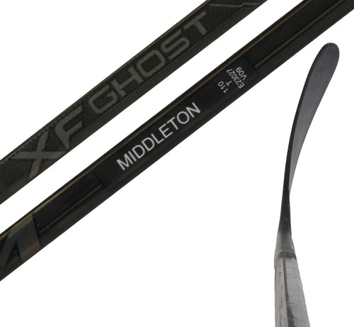 Left - Keaton Middleton XF Ghost 110 Flex Stick
