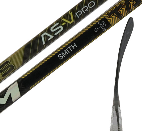 Left - Dalton Smith Super Tacks 2.0 'Dressed as Tacks AS-V Pro' 85 Flex Stick