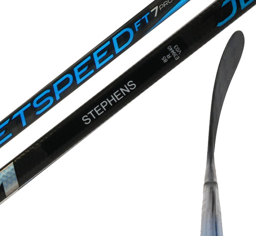 Left - Devante Stephens Jetspeed FT5 Pro 'Dressed as Jetspeed FT7 Pro' 85 Flex Stick