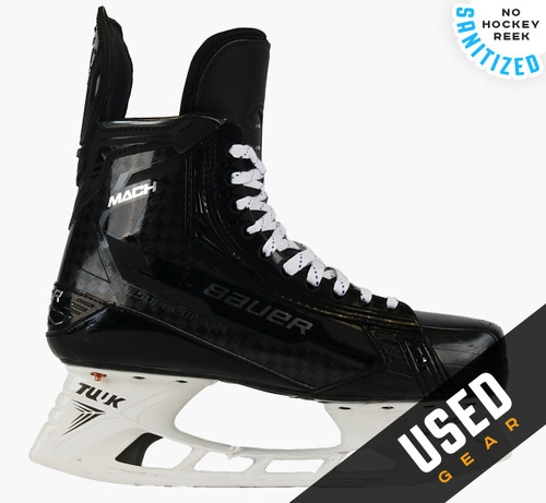 Size 9 / 9 - Bauer Supreme Mach Skates - Team Stock