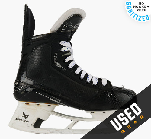 Size 9 / 9 - Bauer Supreme Mach Skates - Jacob MacDonald