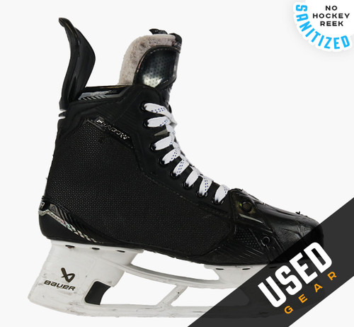 Size 8 / 8 - Bauer Supreme Shadow  Skates - Bryan Yoon