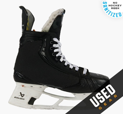 Size 9.5 / 9.5 - Bauer Vapor Hyperlite 2 Skates - Jake Wise