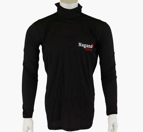 Los Angeles Kings X-Large Long Sleeve Compression Shirt with Neck Guard #3