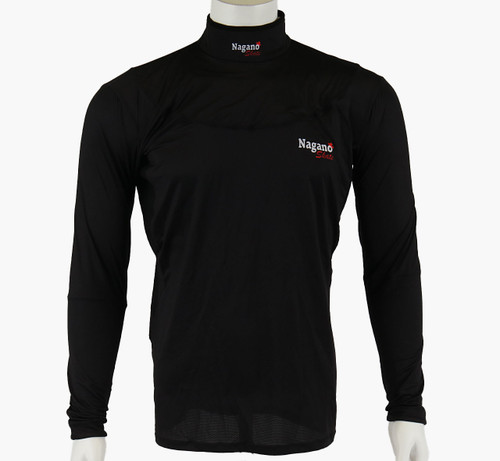 Los Angeles Kings X-Large Long Sleeve Compression Shirt with Neck Guard #4