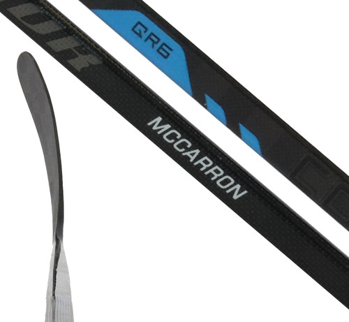Right - Michael McCarron Alpha LX2 Pro 'Dressed as Covert QR6 Pro' 100 Flex Stick #4
