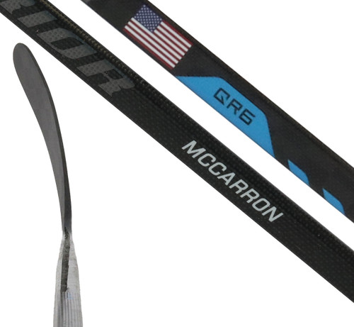 Right - Michael McCarron Alpha LX2 Pro 'Dressed as Covert QR6 Pro' 100 Flex Stick #5