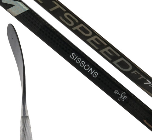 Right - Colton Sissons Jetspeed FT3 Pro 'Dressed as Jetspeed FT7 Pro' 85 Flex Stick #2