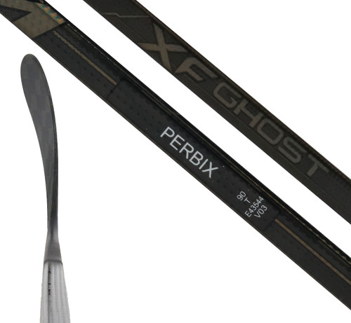 Right - Nick Perbix Jetspeed FT5 Pro 'Dressed as XF Ghost' 90 Flex Stick