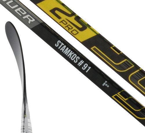 Right - Steven Stamkos Nexus 1000 'Dressed as Supreme 2S Pro' 95 Flex Stick