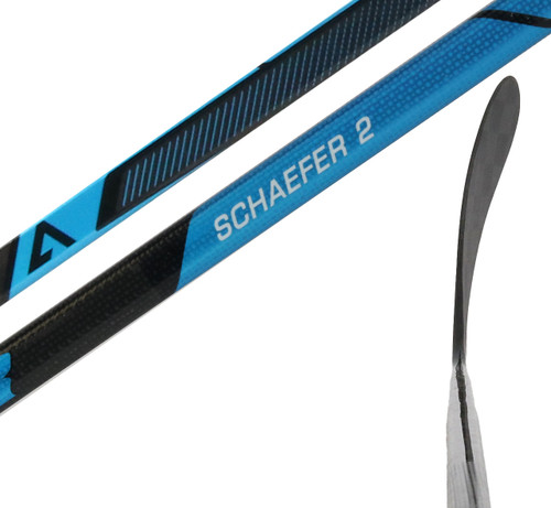 Left - Reid Schaefer Alpha LX3 Pro 85 Flex Stick
