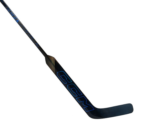 Left - Juuse Saros Navy Blue Vizion Stick #2