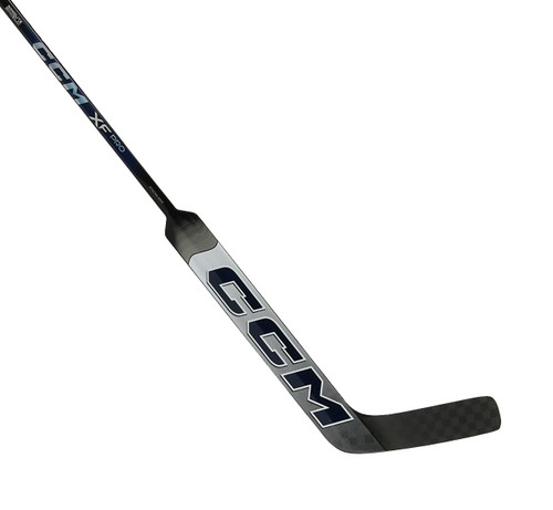Left - TJ Semptimphelter White XF Pro Stick