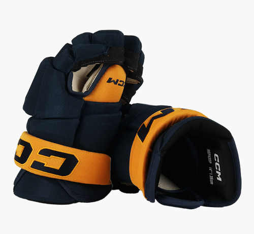 14" CCM HG43PP Gloves - Erik Haula Nashville Predators #2