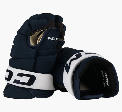 14" CCM HG43PP Gloves - Erik Haula Nashville Predators