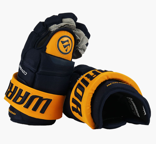 13" Warrior Covert QRE Pro Gloves - Jaret Anderson-Dolan Nashville Predators