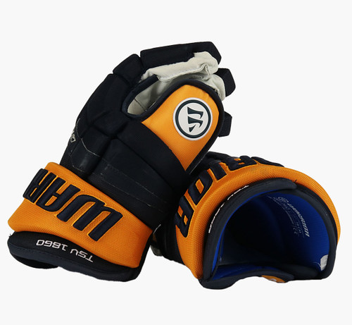 15" Warrior Covert QR1 Gloves - Korbinian Holzer Nashville Predators #2