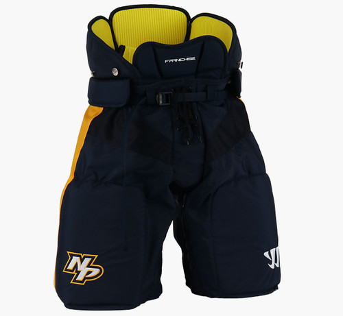 Size L - Warrior Franchise Pants - Team Stock Nashville Predators #7