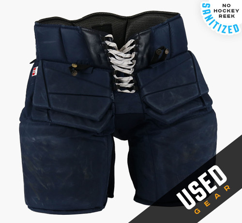 Size XL - Vaughn Pro Goalie Pants - Magnus Chrona Milwaukee Admirals