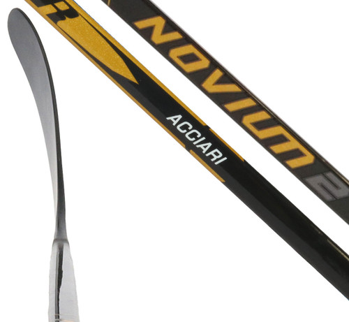 Right - Noel Acciari Alpha LX Pro 'Dressed as Novium Pro 2' 95 Flex Stick