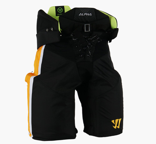 Size S - Warrior Alpha Pro Pants - Team Stock Wheeling Nailers