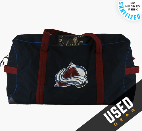 Colorado Avalanche JRZ Player Equipment Bag