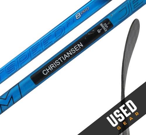 Left - Jake Christiansen Jetspeed FT6 Pro 'Dressed as Jetspeed FT8 Pro' 80 Flex Stick