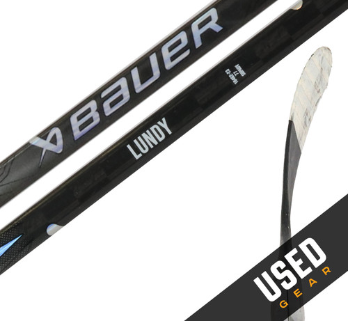 Left - Isac Lundestrom Supreme ADV 'Dressed as Vapor Flylite' 77 Flex Stick