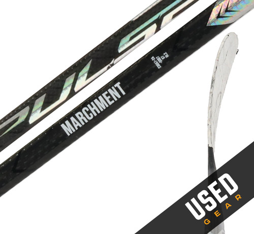 Left - Mason Marchment Vapor Hyperlite 2 'Dressed as Pulse' 87 Flex Stick #2