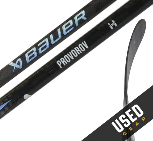 Left - Ivan Provorov Ag5nt 'Dressed as Vapor Flylite' 82 Flex Stick #2