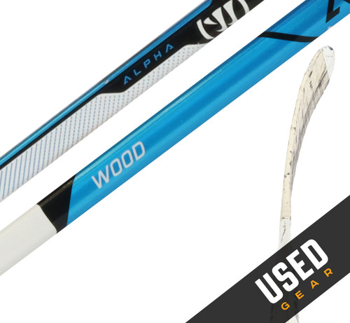 Left - Miles Wood Alpha LX3 Pro 85 Flex Stick #2